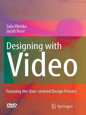 cover image of Designing with Video